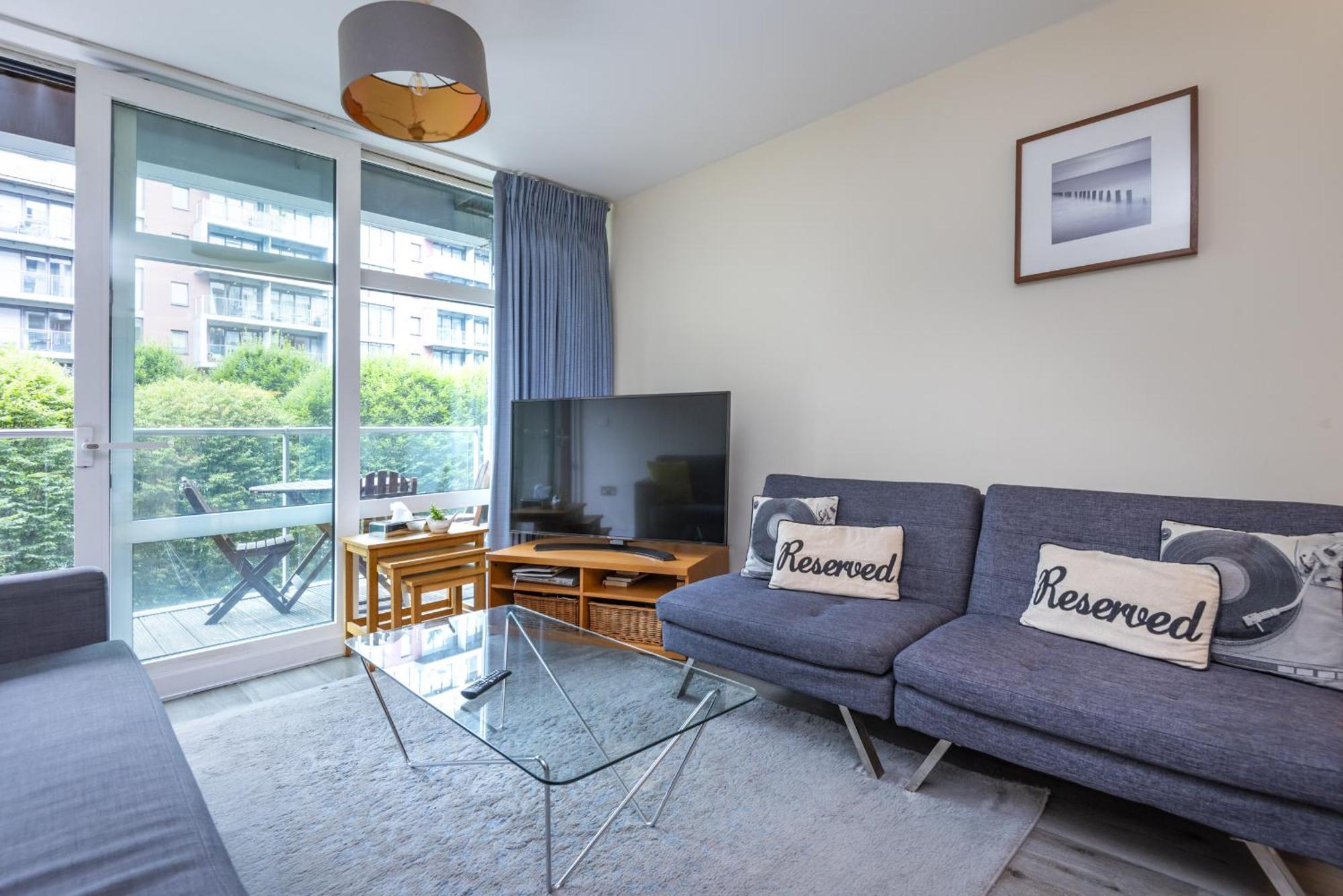Riverside Apartment London Exterior foto